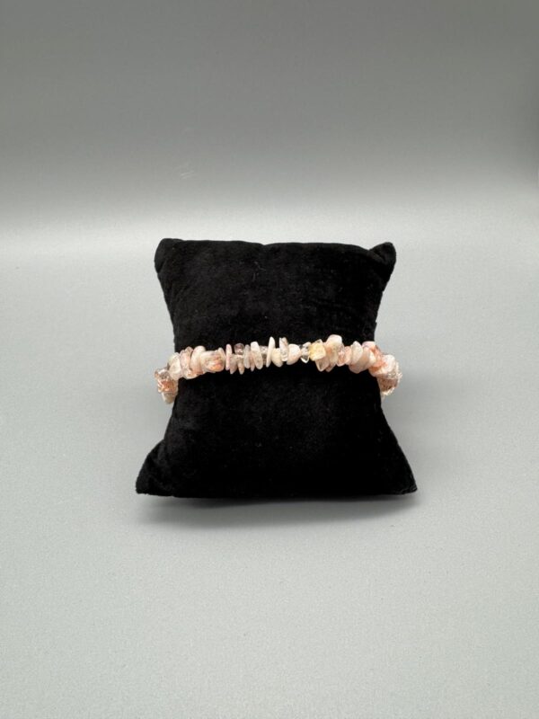Zonnesteen armbandje :