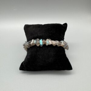 Labradoriet armbandje: