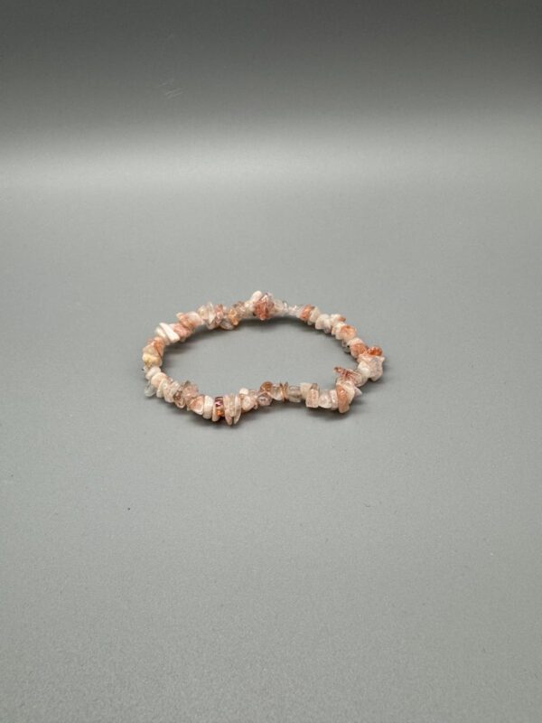 Zonnesteen armbandje : - Afbeelding 2