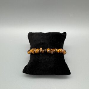 Tijgeroog armbandje:
