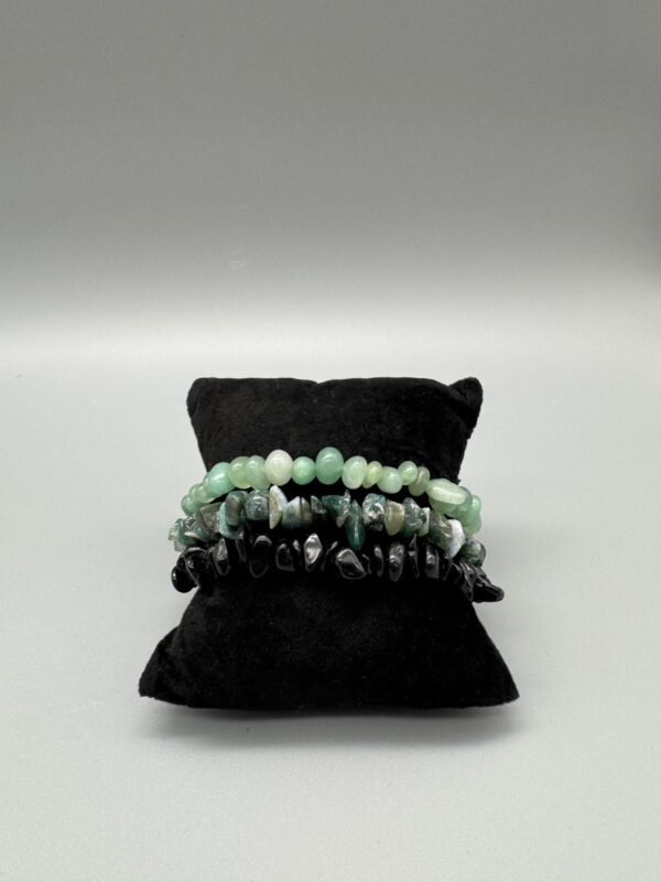 Mosagaat armbandje: - Afbeelding 3