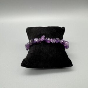 Amethist armbandje: